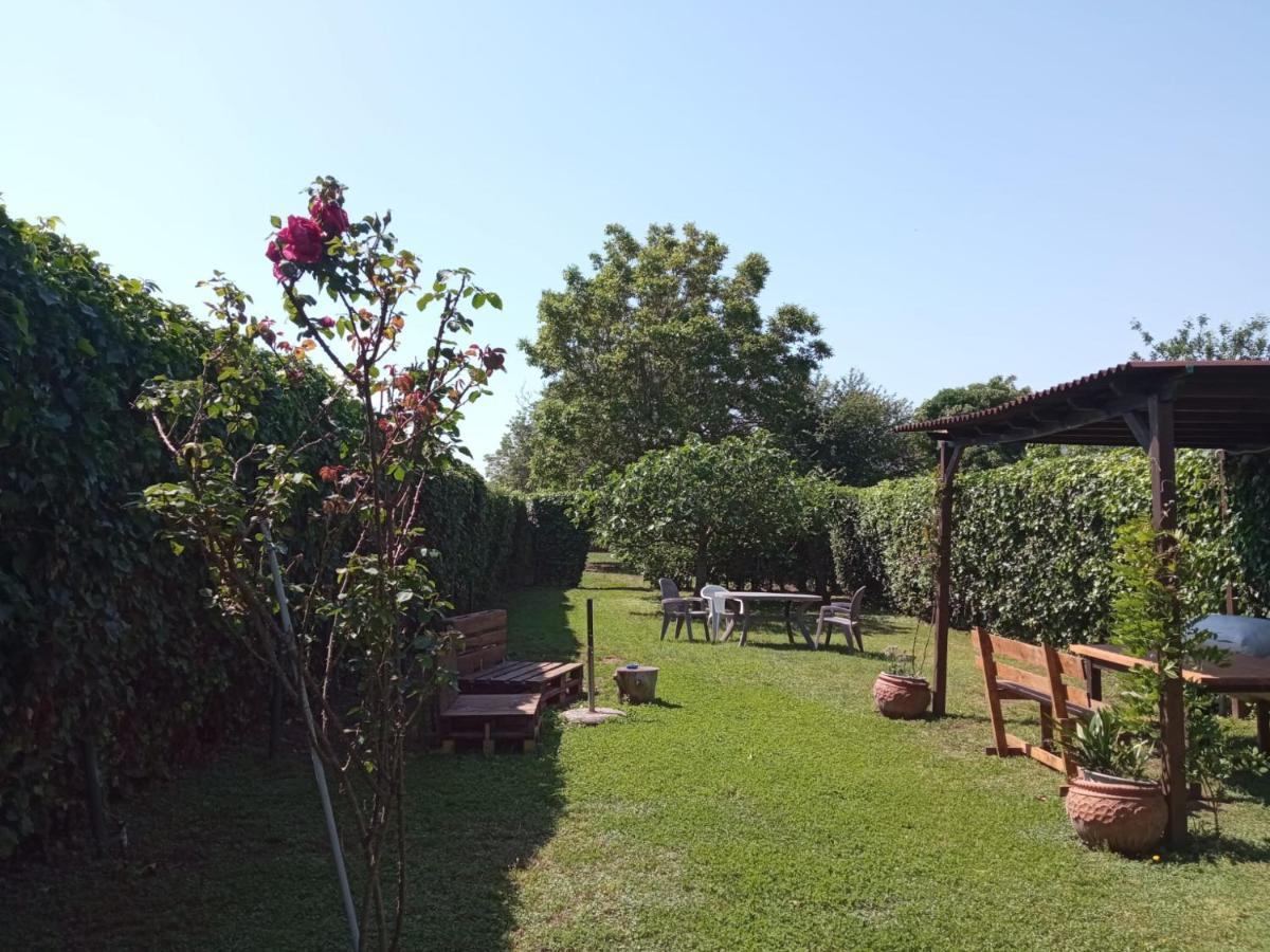 Il Giardino Degli Agrumi Касерта Екстериор снимка
