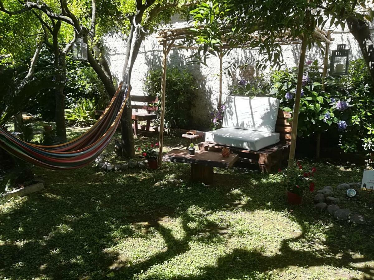 Il Giardino Degli Agrumi Касерта Екстериор снимка