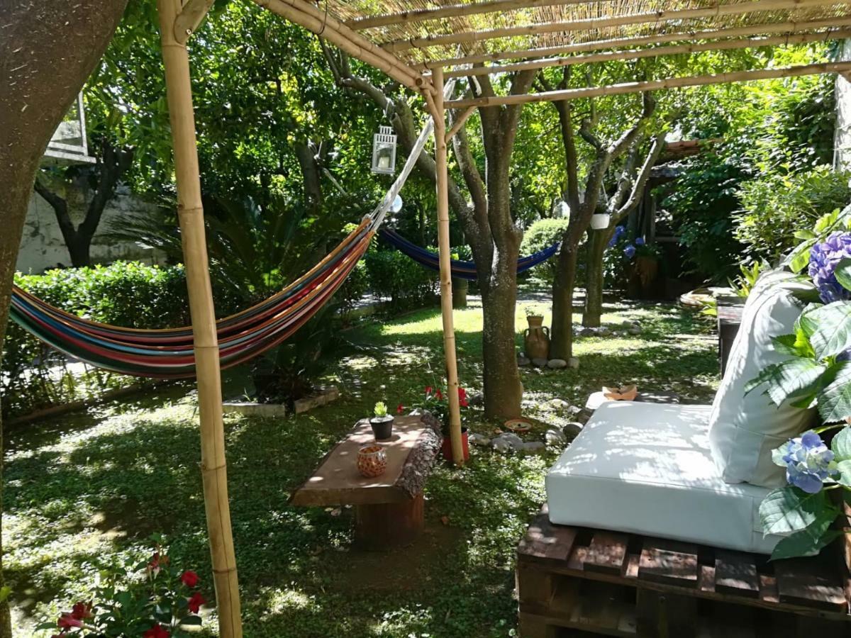 Il Giardino Degli Agrumi Касерта Екстериор снимка